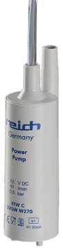 POMPA WODY ZANURZENIOWA REICH 10l /min 0,5 bar