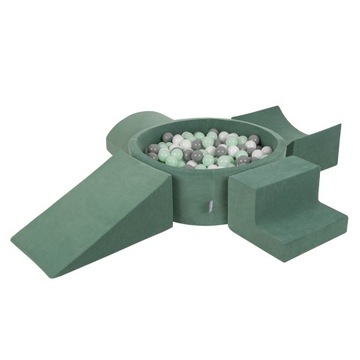 PPZP-OK30V-115 Piankowy plac zabaw basen 300 kulek