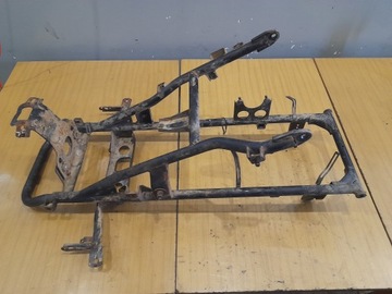 РАМА ЗАДНЕГО СИДЕНИЯ KYMCO MXU KXR 250