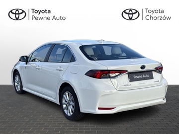 Toyota Corolla XII Sedan Facelifting 1.8 Hybrid 140KM 2023 Toyota Corolla 1.8 Hybrid Comfort Seria E21 (2019-, zdjęcie 2