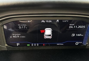 Volkswagen T-Roc I SUV 1.5 TSI ACT 150KM 2021 Volkswagen T-Roc 1.5 TSI 150KM Premium Automat Salon PL 1.5 Benzyna 150KM, zdjęcie 9