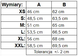 Fruit of the Loom Bluza Damska Rozpinana z Kapturem GRANATOWA rozmiar: XXL