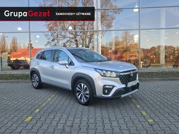 Suzuki 2024 Suzuki Nowy S-Cross Hybrid HYBRYDA, kamera, czujniki,, wersja Premium, grat