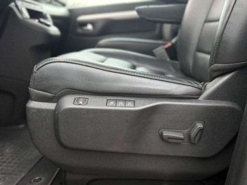 Citroen Spacetourer Van M 2.0 BlueHDI 177KM 2018 Citroen SpaceTourer 2.0 BlueHDi 177 KM 8 osob Kamera Cofania HeadUp Pa, zdjęcie 13