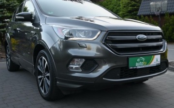 Ford Kuga II SUV Facelifting 2.0 TDCi 150KM 2017 Ford Kuga 2,0 TDCI 150 KM AWD ST-LINE BI-Xenon Nawigacja 2.0 Diesel 150KM, zdjęcie 9