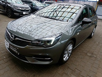 Opel Astra K Sportstourer Facelifting 1.2 Turbo 130KM 2021 Opel Astra Iwł Kraj Bezwyp NAVI+LED+KAMERA FV23%, zdjęcie 6