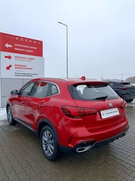 MG HS 2023 MG HS MG HS Salon Polska, Faktura VAT MARZA 1.5 Benzyna 162KM, zdjęcie 3