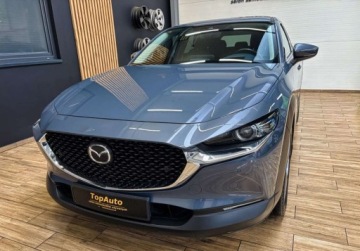 Mazda CX-30 2.0 Skyactiv-X 180KM 2019 Mazda CX-30 2.0 180KM NAVI bezwypadkowa GWARANCJA HEAD-UP NAVI kamera, zdjęcie 4