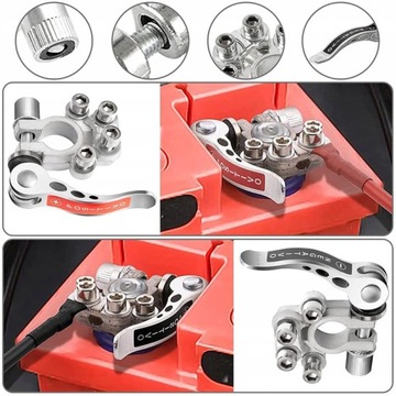 РУЧКА KLEMA БЫСТРОЙ УСТАНОВКИ MARINE IMBUS PLUS MINUS