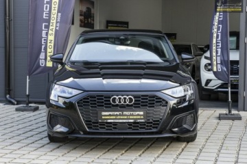 Audi A3 8Y Limousine 1.5 35 TFSI 150KM 2022 Audi A3 Limousine Virtual Kockpit / S-tronic, zdjęcie 13