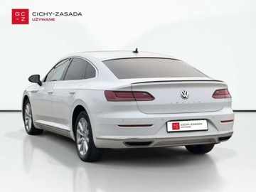 Volkswagen Arteon Fastback 2.0 TSI 190KM 2019 Volkswagen Arteon R-Line 2.0 TSI 190 KM Salon PL Kamera360 Alacantara, zdjęcie 2