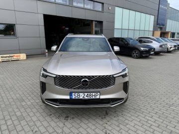 Volvo XC90 II SUV Plug-In Facelifting 2024 2.0 T8  455KM 2025 Volvo XC90 T8 ULTRA I SAMOCHÓD DEMONSTRACYJNY - OD RĘKI, zdjęcie 2