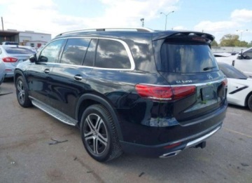 Mercedes GLS X167 2021 Mercedes-Benz GLS 2021, 3.0L, 4x4, od ubezpieczalni 3.0 Benzyna 362KM, zdjęcie 6