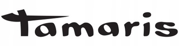 tamaris Baleriny 1-22142-44 Czarny
