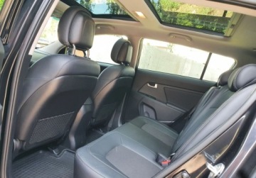 Kia Sportage III SUV 2.0 DOHC 163KM 2013 Kia Sportage Kamera Panorama Serwis GetHelp 2.0 Benzyna 163KM, zdjęcie 13