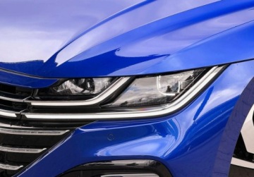 Volkswagen Arteon Fastback Facelifting 2.0 TDI 200KM 2023 Volkswagen Arteon 2024 Hak Dynamic Light Kamera Easy Open Masaz Salo, zdjęcie 8