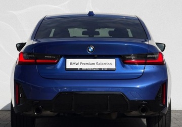 BMW Seria 3 G20-G21 Limuzyna 2.0 320d 190KM 2022 BMW Seria 3 I wlasciciel Gwarancja M Sport Bezwypadkowy FVAT23, zdjęcie 4