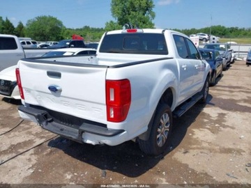 Ford Ranger VI 2023 Ford Ranger Lariat 2023 2.3l 2.3 Benzyna 270KM, zdjęcie 4