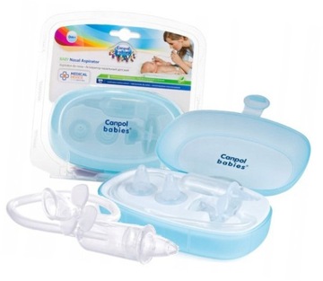 Canpol Babies aspirator do nosa 5/119