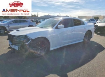Dodge Charger VII 2020 Dodge Charger R 2020 5.7 Benzyna 370KM