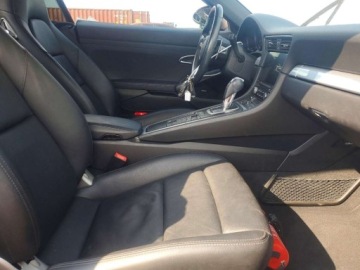 Porsche 911 991 Carrera 2/2S Cabrio Facelifting 3.0 370KM 2017 Porsche 911 Carrera 2017 3.0 Benzyna 370KM, zdjęcie 6