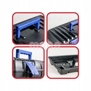 Ящик-контейнер для инструментов - маленький 12 футов