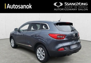 Renault Kadjar Crossover 1.2 Energy TCe 130KM 2018 Renault Kadjar Renault Kadjar Salon Polska Zadbany Serwisowany ASO, zdjęcie 6