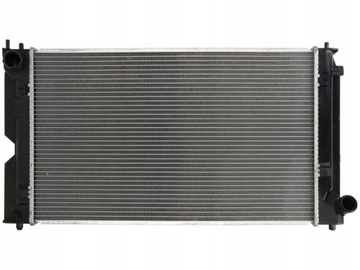 CHŁODNICA WODY TOYOTA COROLLA VERSO 2.0 D4D NOWA