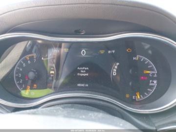 Jeep Grand Cherokee IV 2020 Jeep Grand Cherokee Overland 2020 5.7 Benzyna 360KM, zdjęcie 10