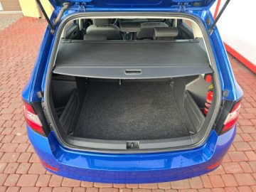 Skoda Fabia III Kombi Facelifting 1.0 TSI 95KM 2021 Skoda Fabia AMBITION 1.0 TSI 95KM Salon Polska Serwis Zamiana FV 23%, zdjęcie 25