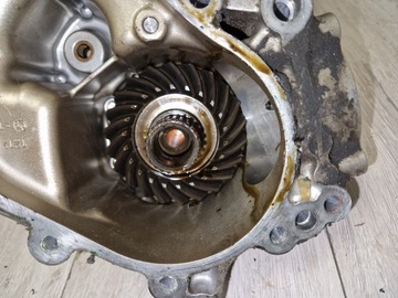 KAWASAKI GTR 1400 KARDAN PRZEKLADNIA DYFER NAPED KATOWA