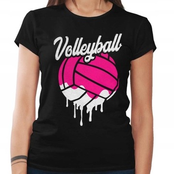 Koszulka damska SIATKÓWKA VOLLEYBALL L