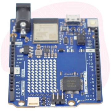 UNO R4 WiFi Bluetooth совместимый Arduino ESP32 USB-C Модуль Плата разработки