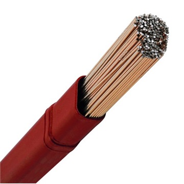 Drut SPAWARKA TIG 5kg stal czarna 1,6 mm pręt