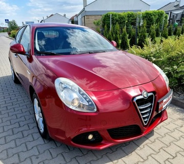 Alfa Romeo Giulietta Nuova II Hatchback 5d 1.4 TB 16v Mair 170KM 2010 Alfa Romeo Giulietta 1.4T 170PS ZadbanyRata600, zdjęcie 3