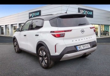 Opel 2025 Opel Frontera 1.2 T mHEV GS eDTC6 SalonPL FVAT Maly Przebieg Od Reki 1.2, zdjęcie 6