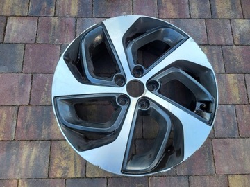 FELGA ALUMINIOWA ALUFELGA HYUNDAI TUCSON III