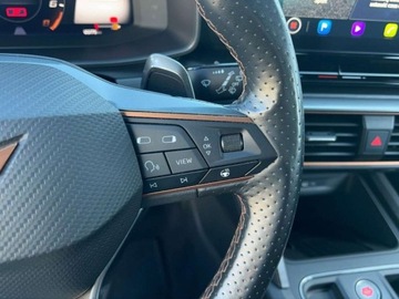 Cupra Leon II Hatchback PHEV 1.4 e-Hybrid 245KM 2022 Cupra Leon 1.4 eHYB 245KM PlugIn SerwisASO Navi Virtual Led Dcc FV23 1.4, zdjęcie 19