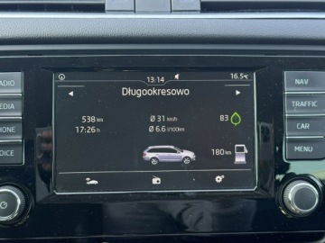 Skoda Octavia III Kombi 2.0 TDI 150KM 2016 Škoda Octavia Skoda Octavia 2.0TDi 150KM 2015r, zdjęcie 26