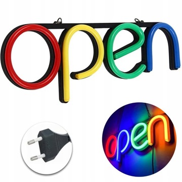 Светодиодный рекламный щит Неоновая вывеска Неоновая вывеска