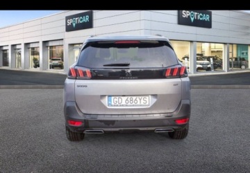 Peugeot 5008 II Crossover Facelifting 1.2 PureTech 130KM 2021 Peugeot 5008 Salon Polska 1.2 Benzyna 130KM, zdjęcie 35