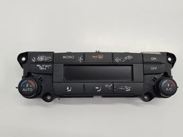 FORD GALAXY MK3 FACELIFT PANEL KLIMATIZACE