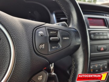 Kia Carens IV Minivan 1.7 VGT CRDI 136KM 2013 Kia Carens Podgrzewane fotele x4 Czujniki Parkowania Klimatyzacja Led, zdjęcie 23