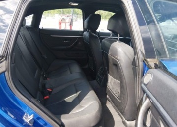 BMW Seria 4 F32-33-36 2016 BMW Seria 4 2016r., 435i Gran Coupe Xdrive, 3L, od ubezpieczalni 3.0 304KM, zdjęcie 10