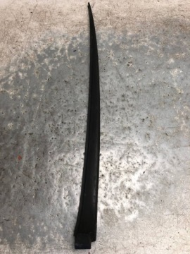 Leiste Schutzleiste Fenster CZOLOWEJ links vorne VW GOLF V PLUS 5M0854327D