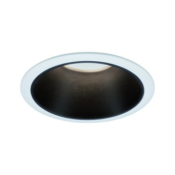 Oprawa do wbudowania COLE COIN LED 3-STEP DIM 1x6W 470lm 2700K IP44 230V bi