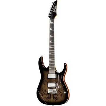 IBANEZ GRG220PA1 BKB GITARA ELEKTRYCZNA