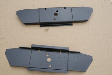 ПОРОГ MERCEDES G GELENDA PUCH WOLF W460 W461 W463