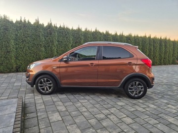 Ford 2018 Ford Ka 1.2Benz Nogate Wyposazenie 1.2 Benzyna 86KM, zdjęcie 7