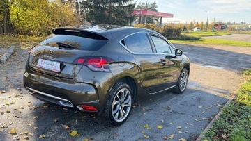 DS 4 I Hatchback (Citroen) 2.0 HDi 163KM 2013 Citroen DS4 Raty 2.0 HDI 128 tys km Masaze Podgrzewane fotele Navi Panorama, zdjęcie 35